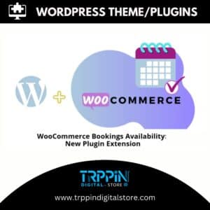 Woocommerce  Bookings